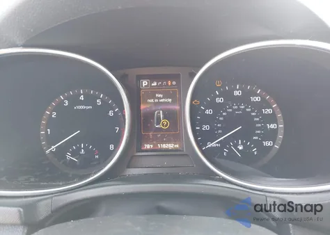 2017 Hyundai Santa Fe Limited Ultimate from USA, damaged, VIN KM8SR4HF3HU168245